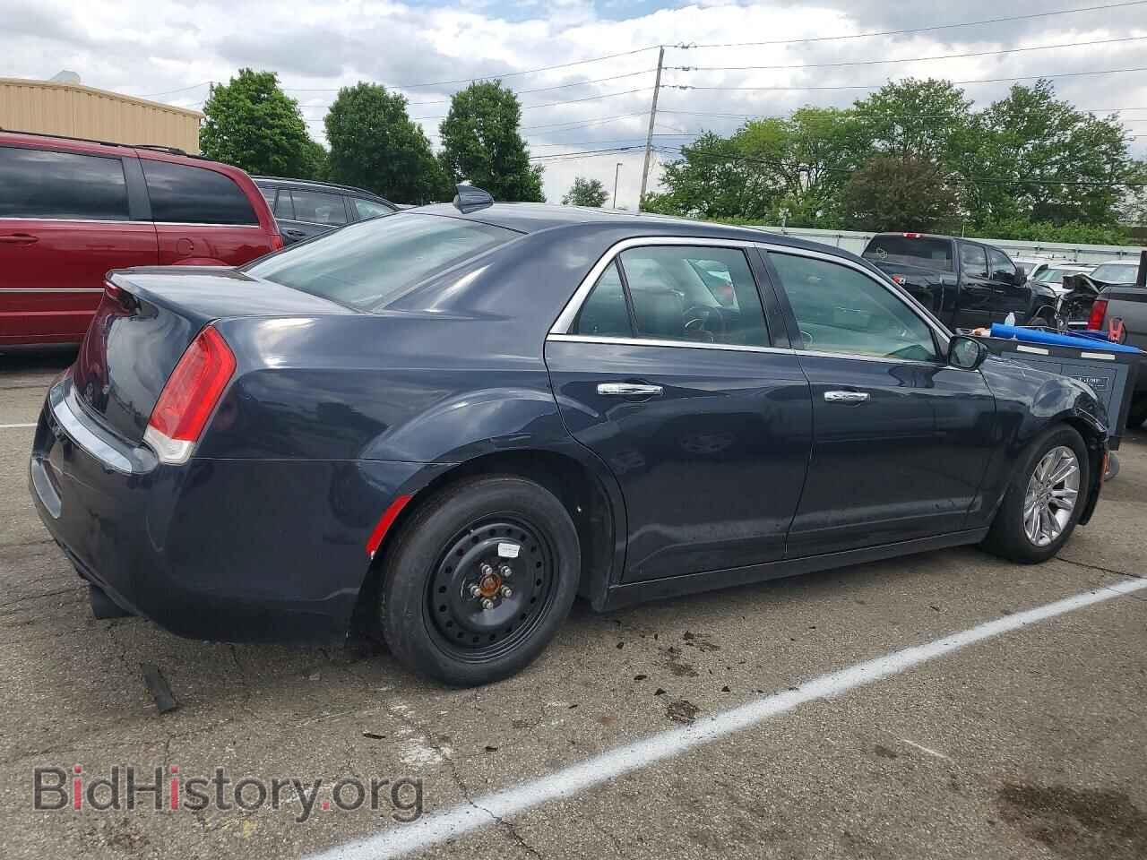2017 CHRYSLER 300 - VIN: 2C3CCAEG1HH552117 - Фото 3