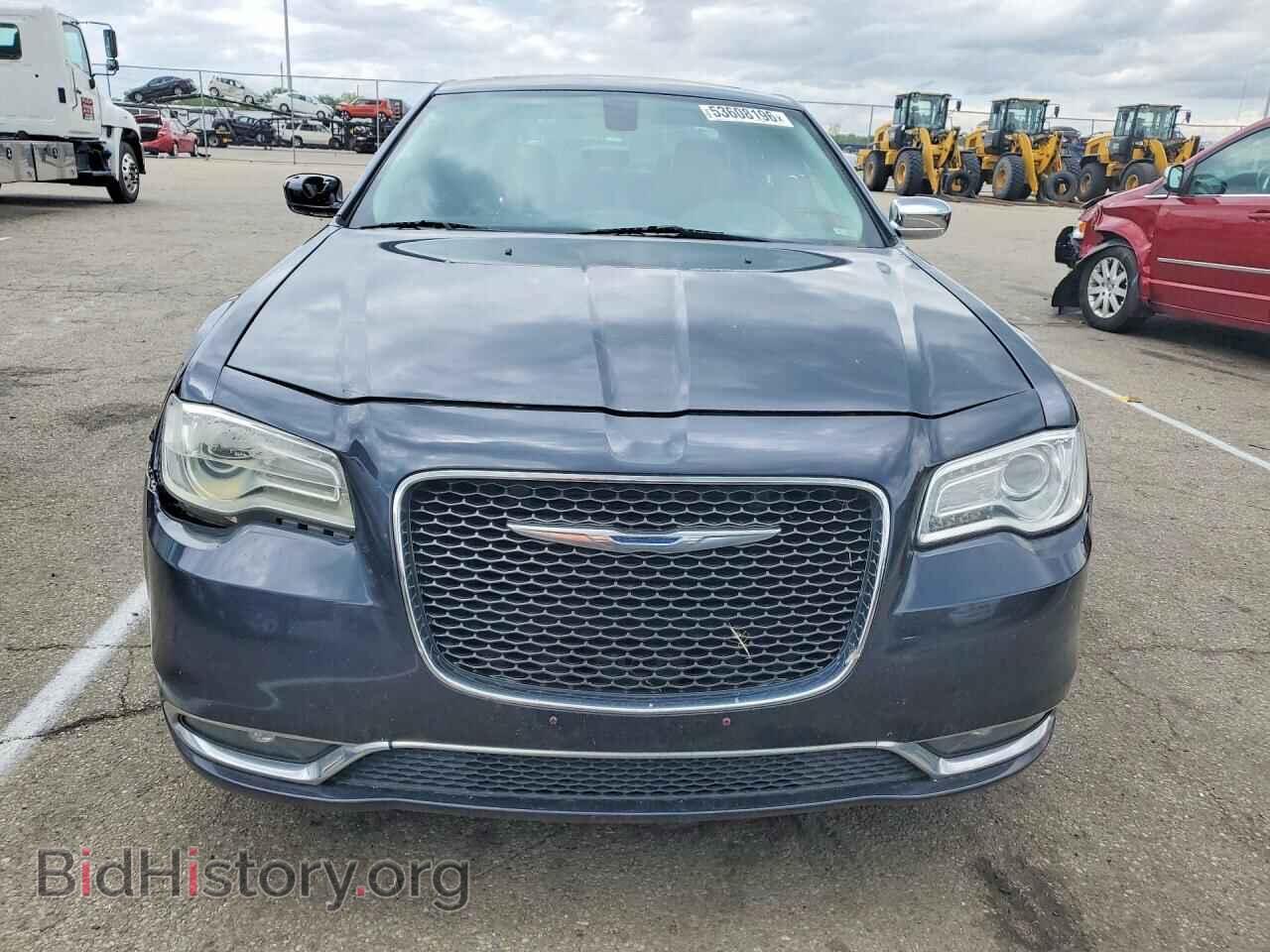 2017 CHRYSLER 300 - VIN: 2C3CCAEG1HH552117 - Фото 5