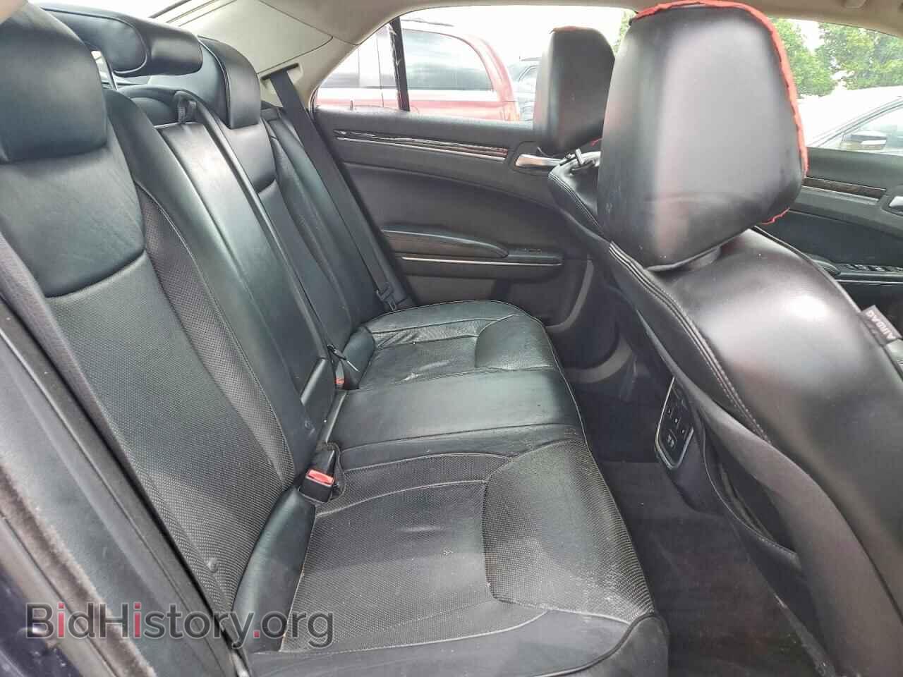 2017 CHRYSLER 300 - VIN: 2C3CCAEG1HH552117 - Фото 10