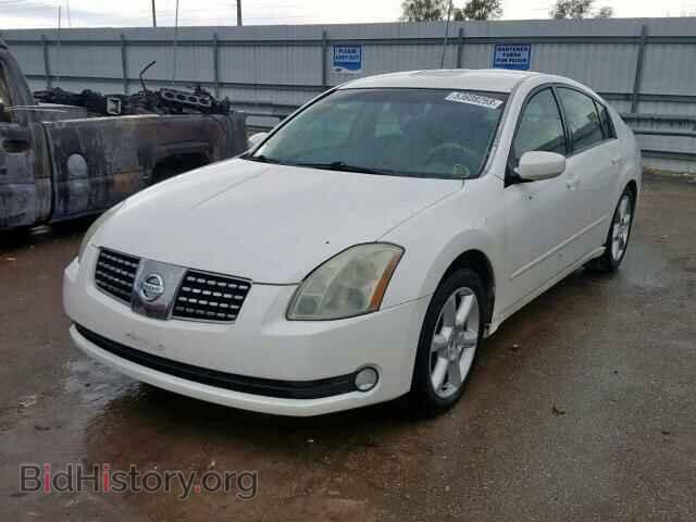 2006 NISSAN MAXIMA - VIN: 1N4BA41E46C835460 - Фото 2
