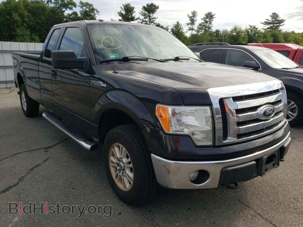 Фотография 1FTVX1EF6CKD40587 - FORD F-150 2012
