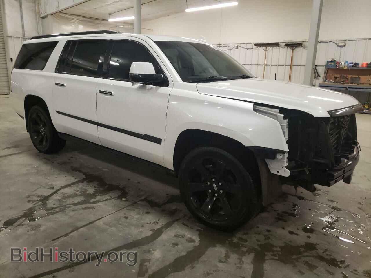2016 CADILLAC ESCALADE - VIN: 1GYS4JKJ3GR131299 - Фото 4