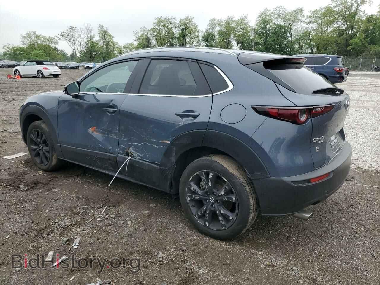 2023 MAZDA CX30 - VIN: 3MVDMBCM8PM584489 - Фото 2