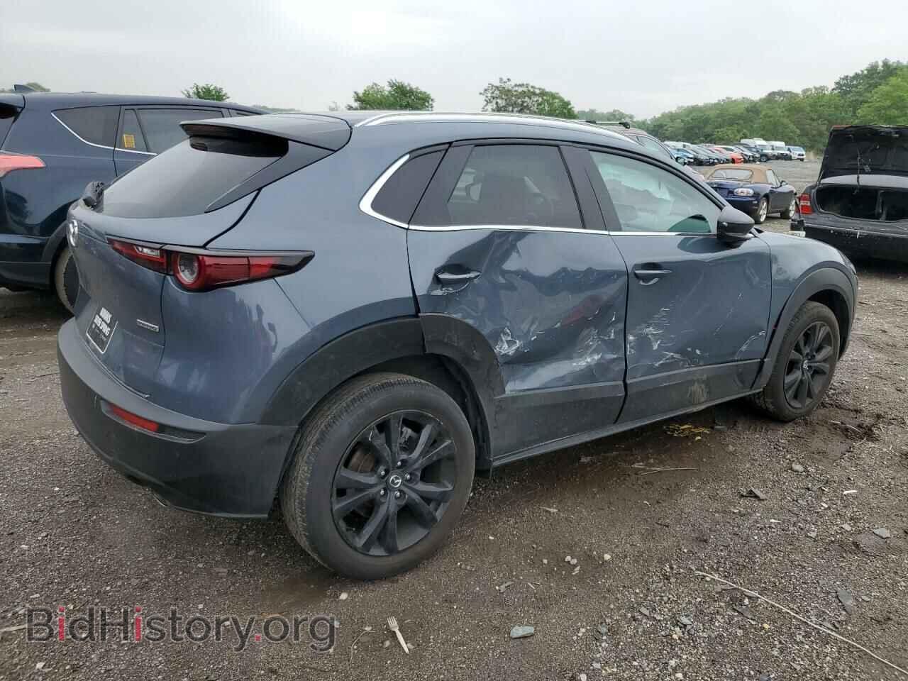 2023 MAZDA CX30 - VIN: 3MVDMBCM8PM584489 - Фото 3