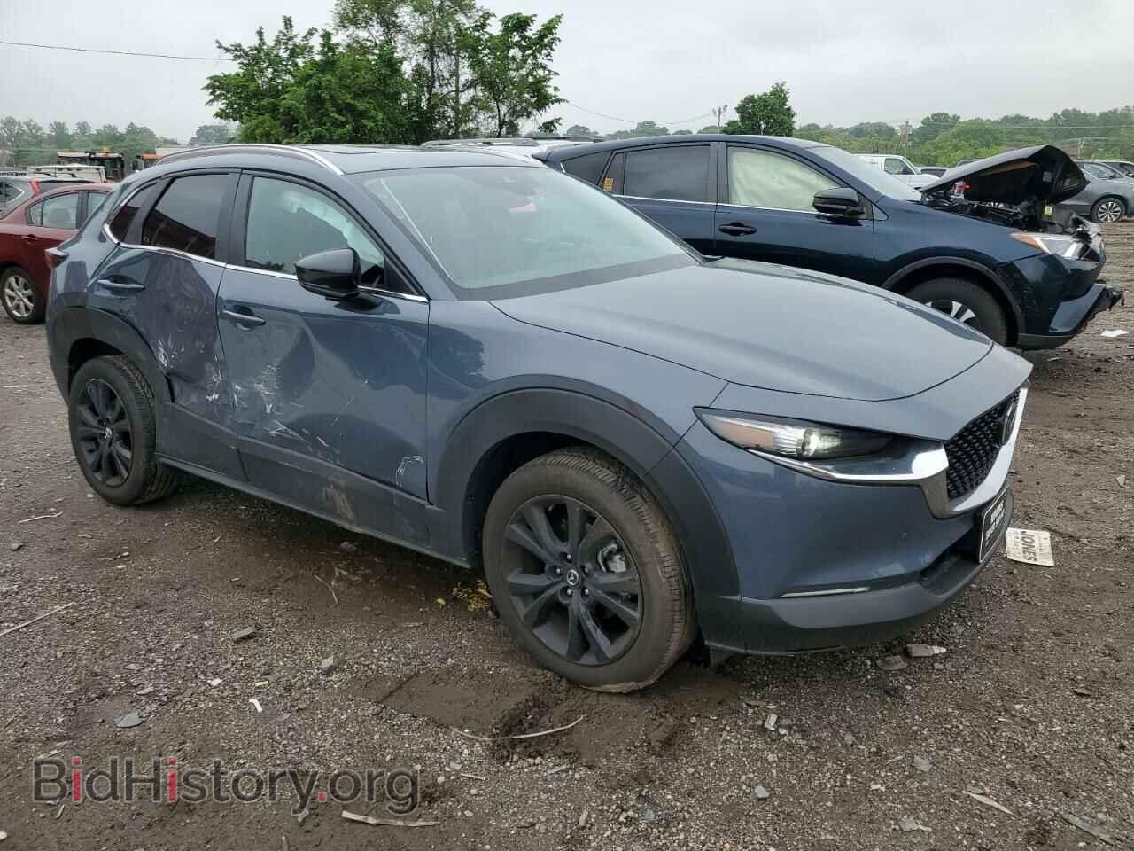 2023 MAZDA CX30 - VIN: 3MVDMBCM8PM584489 - Фото 4