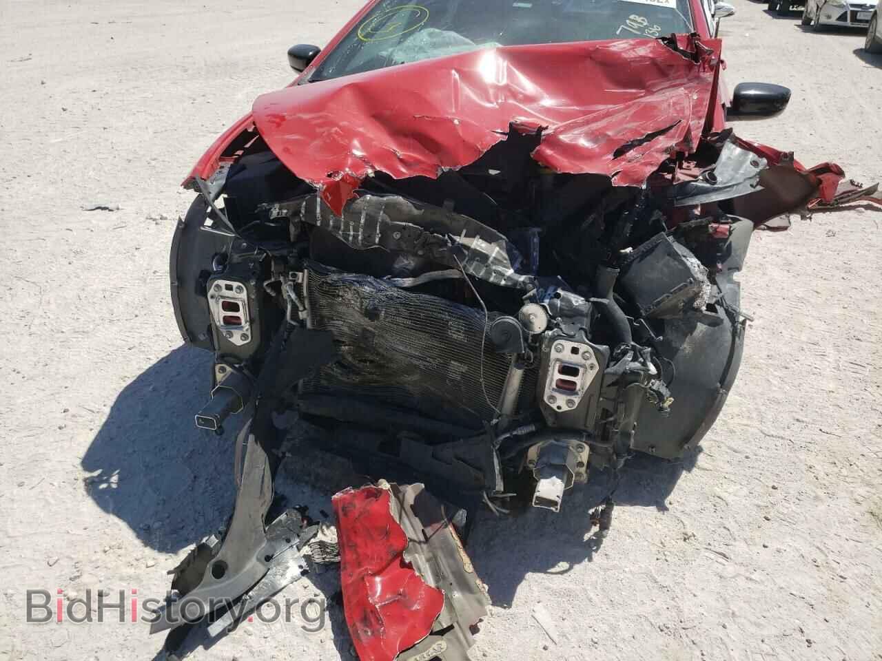 2016 DODGE DART - VIN: 1C3CDFFA4GD793136 - Фото 9