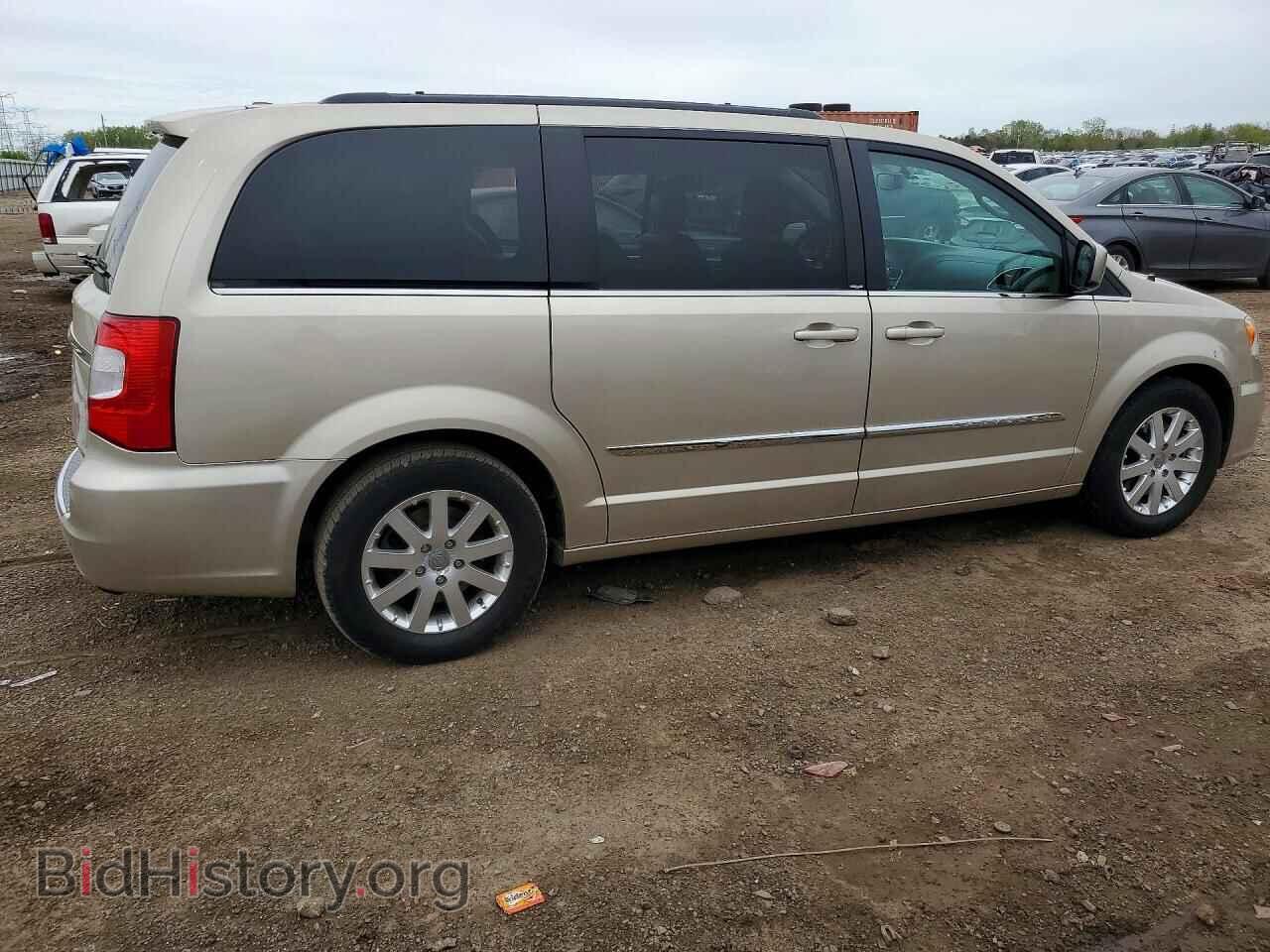 2014 CHRYSLER MINIVAN - VIN: 2C4RC1BG7ER111558 - Photo 3