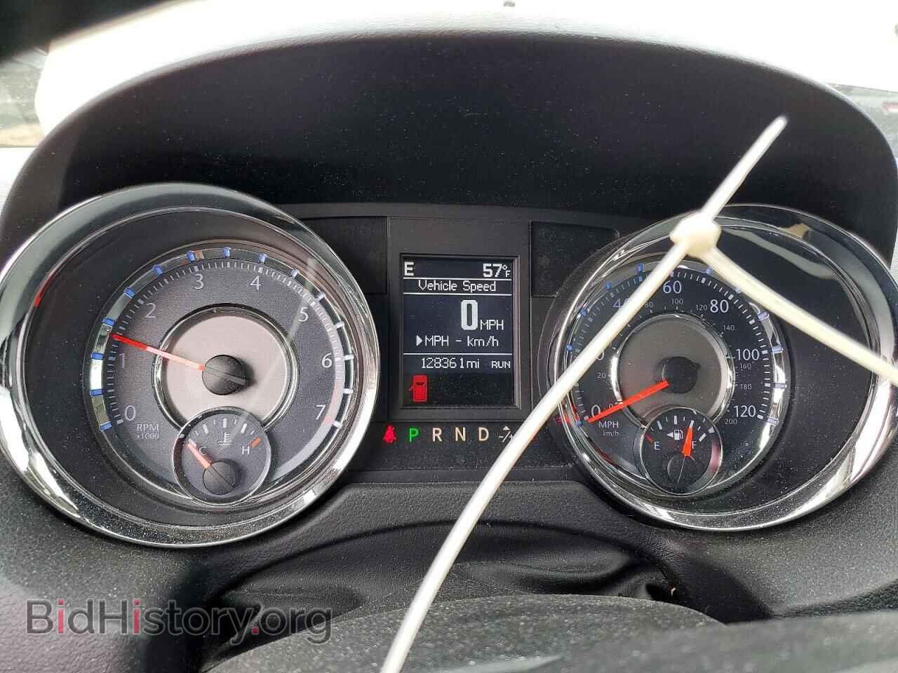 2014 CHRYSLER MINIVAN - VIN: 2C4RC1BG7ER111558 - Photo 9