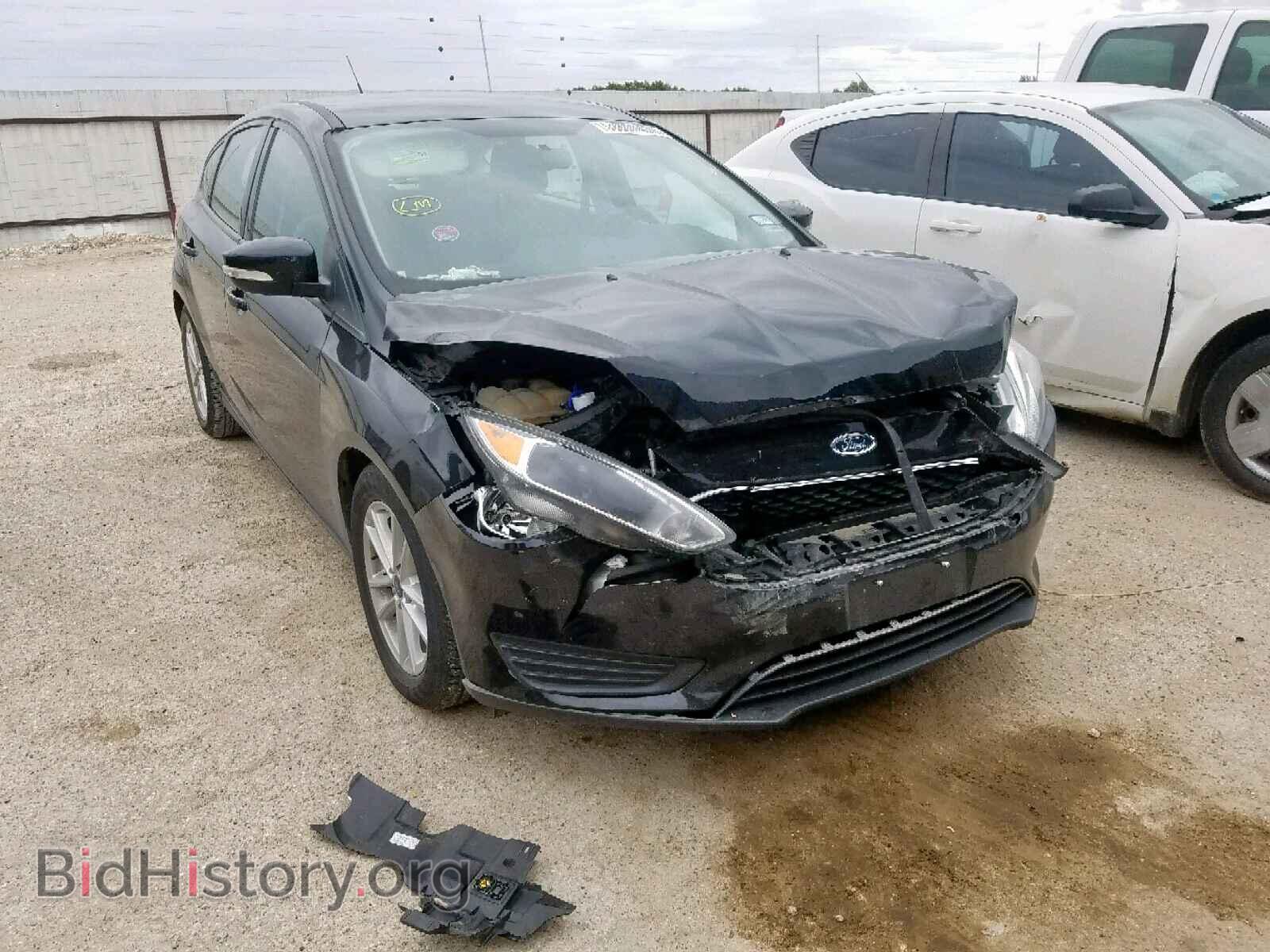 Photo 1FADP3K24GL338349 - FORD FOCUS 2016