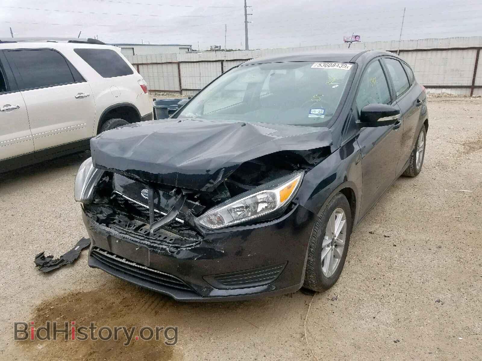 2016 FORD FOCUS - VIN: 1FADP3K24GL338349 - Photo 2