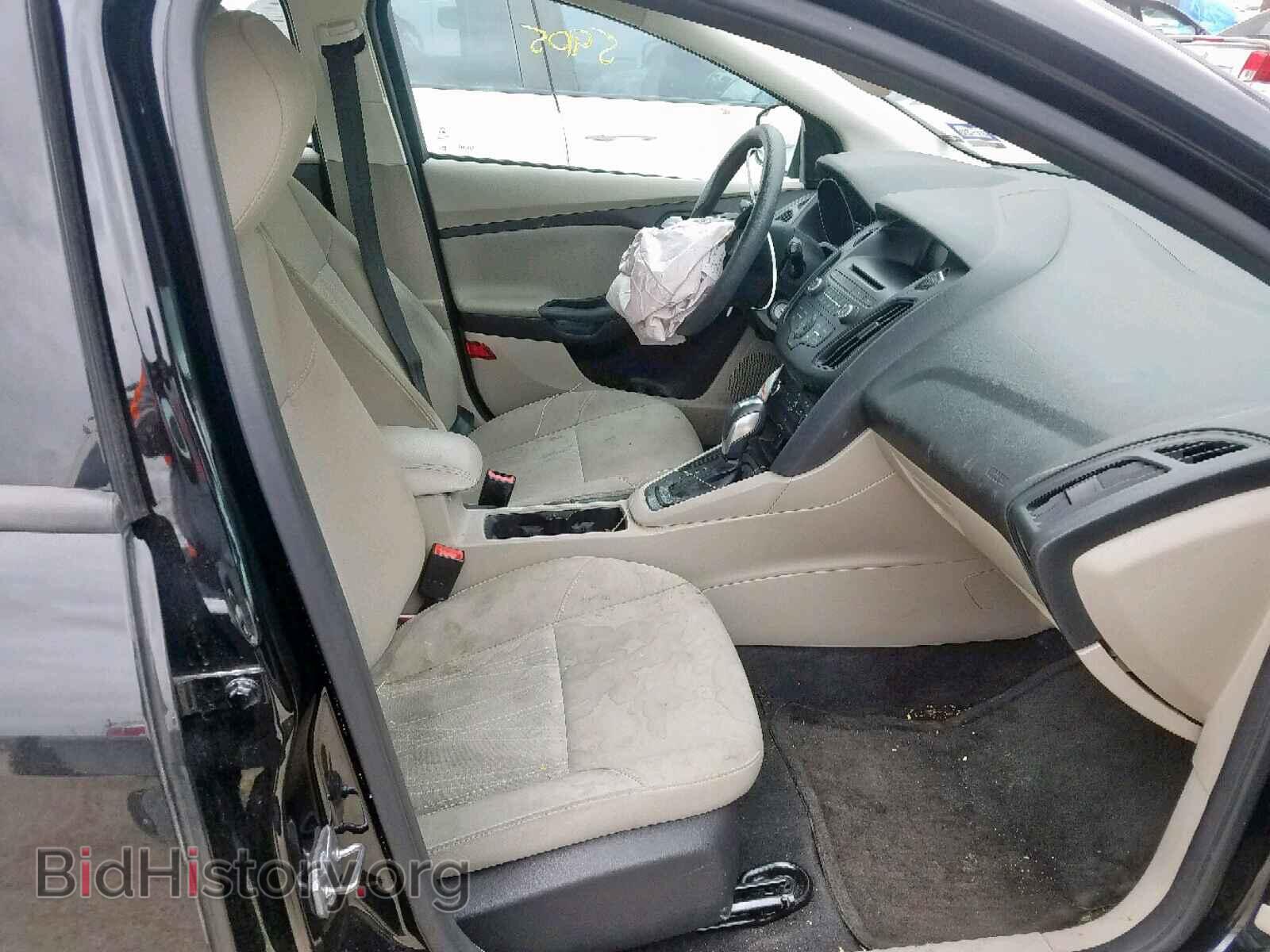 2016 FORD FOCUS - VIN: 1FADP3K24GL338349 - Photo 5