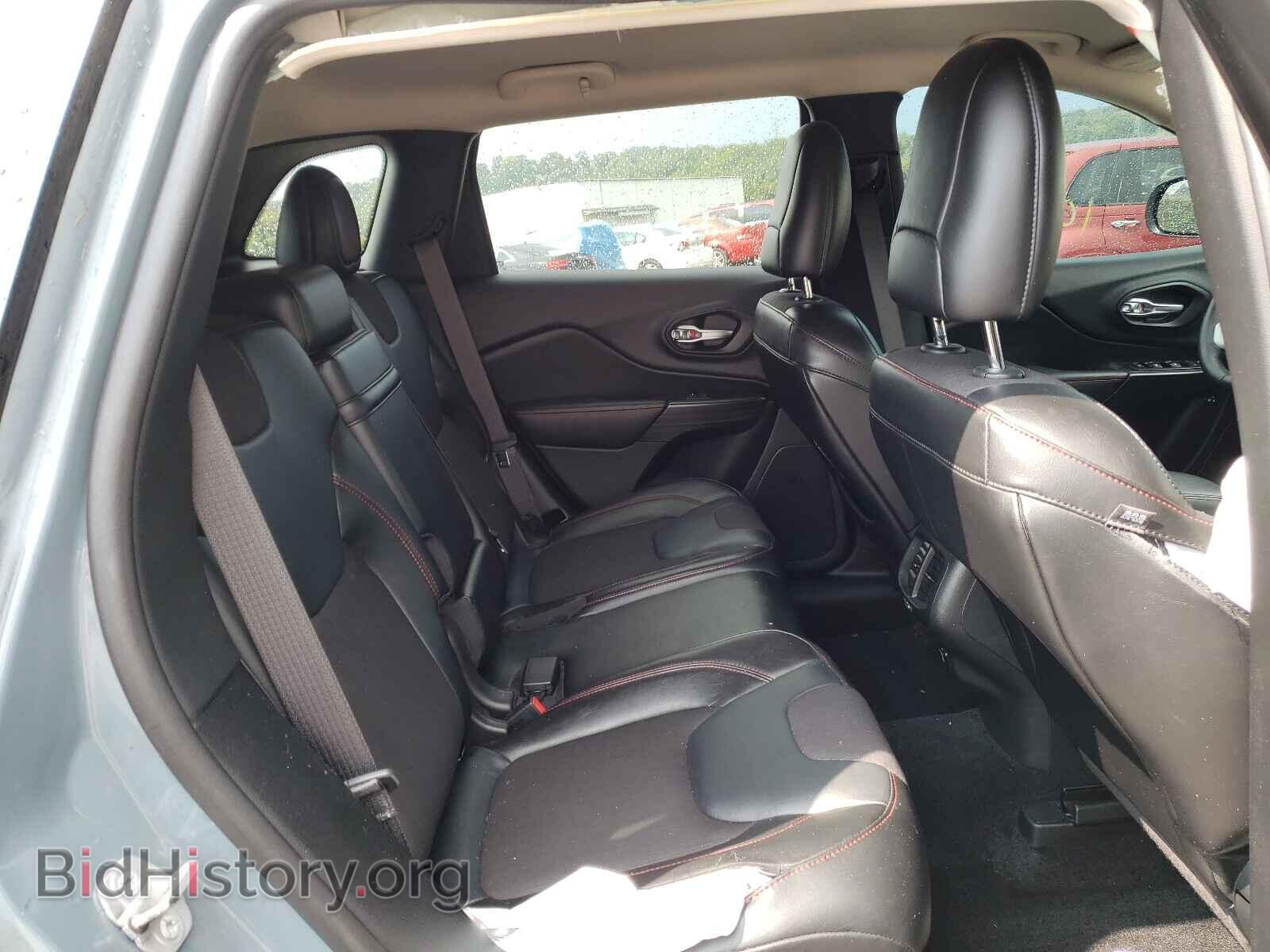 2014 JEEP CHEROKEE - VIN: 1C4PJMBS4EW310352 - Фото 6