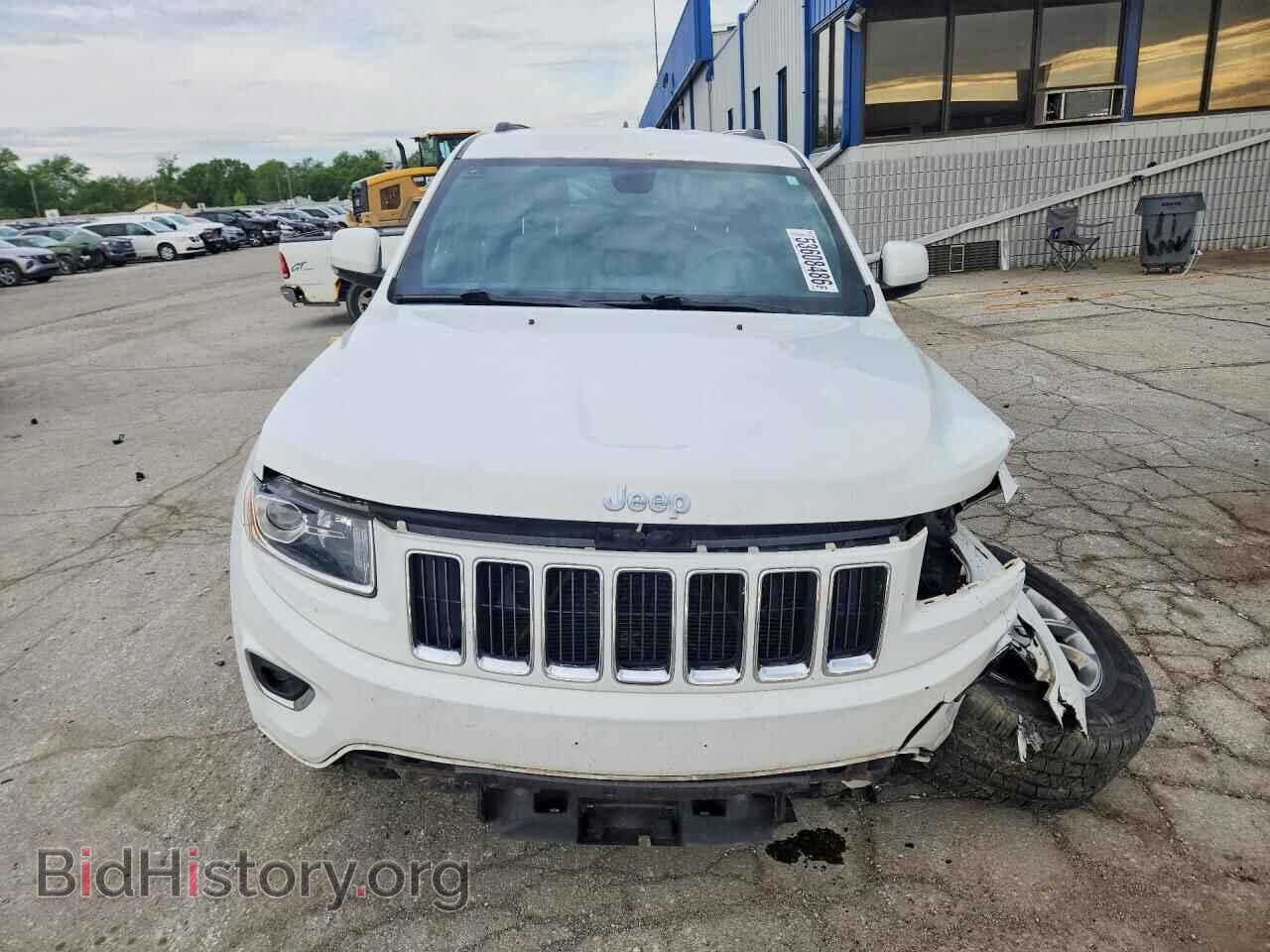 2014 JEEP CHEROKEE - VIN: 1C4RJFBG9EC540101 - Фото 5