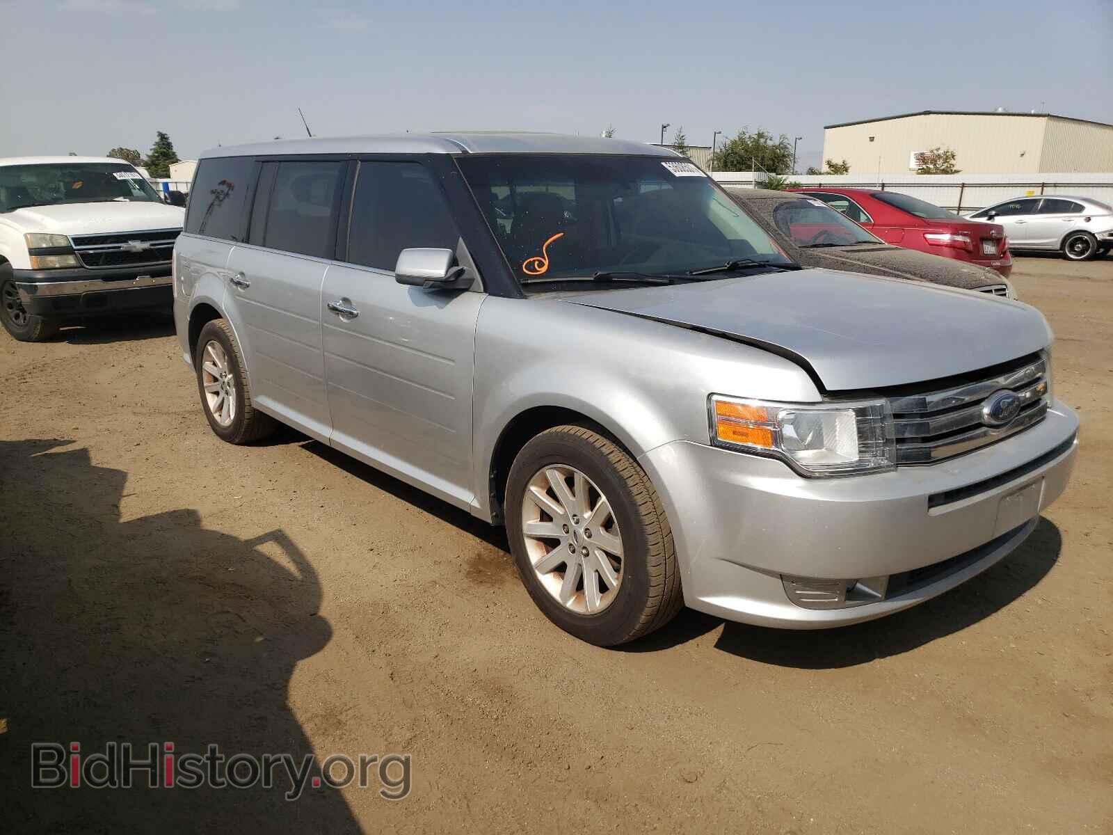 Фотография 2FMGK5CC2ABA10505 - FORD FLEX 2010