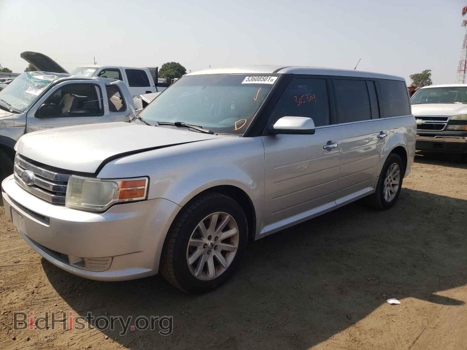 2010 FORD FLEX - VIN: 2FMGK5CC2ABA10505 - Photo 2