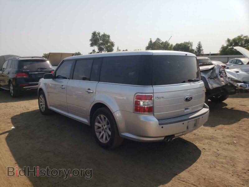 2010 Ford FLEX (VIN 2FMGK5CC2ABA10505) — photo 3 of 10