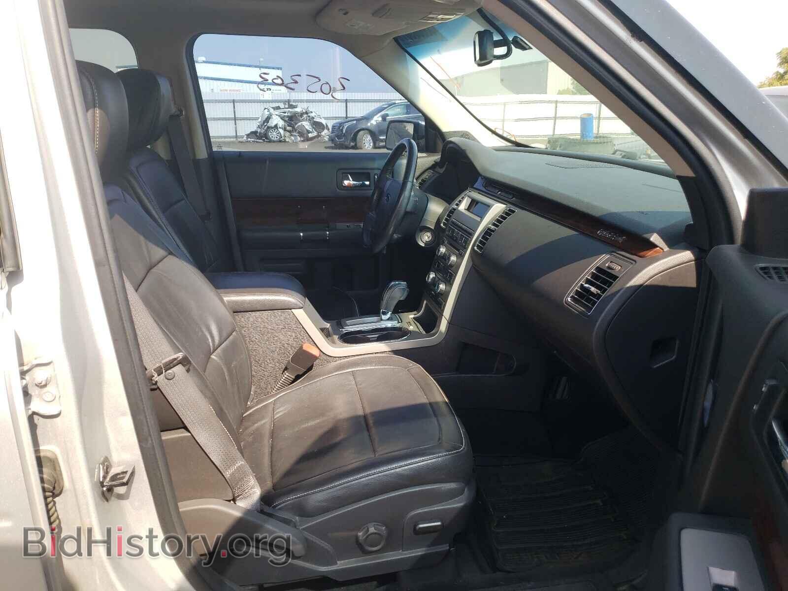 2010 FORD FLEX - VIN: 2FMGK5CC2ABA10505 - Photo 5