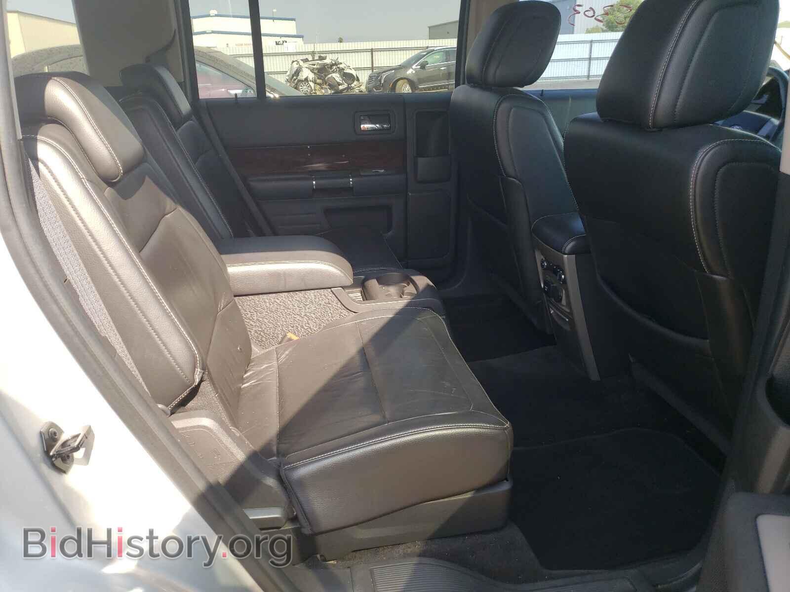 2010 FORD FLEX - VIN: 2FMGK5CC2ABA10505 - Photo 6