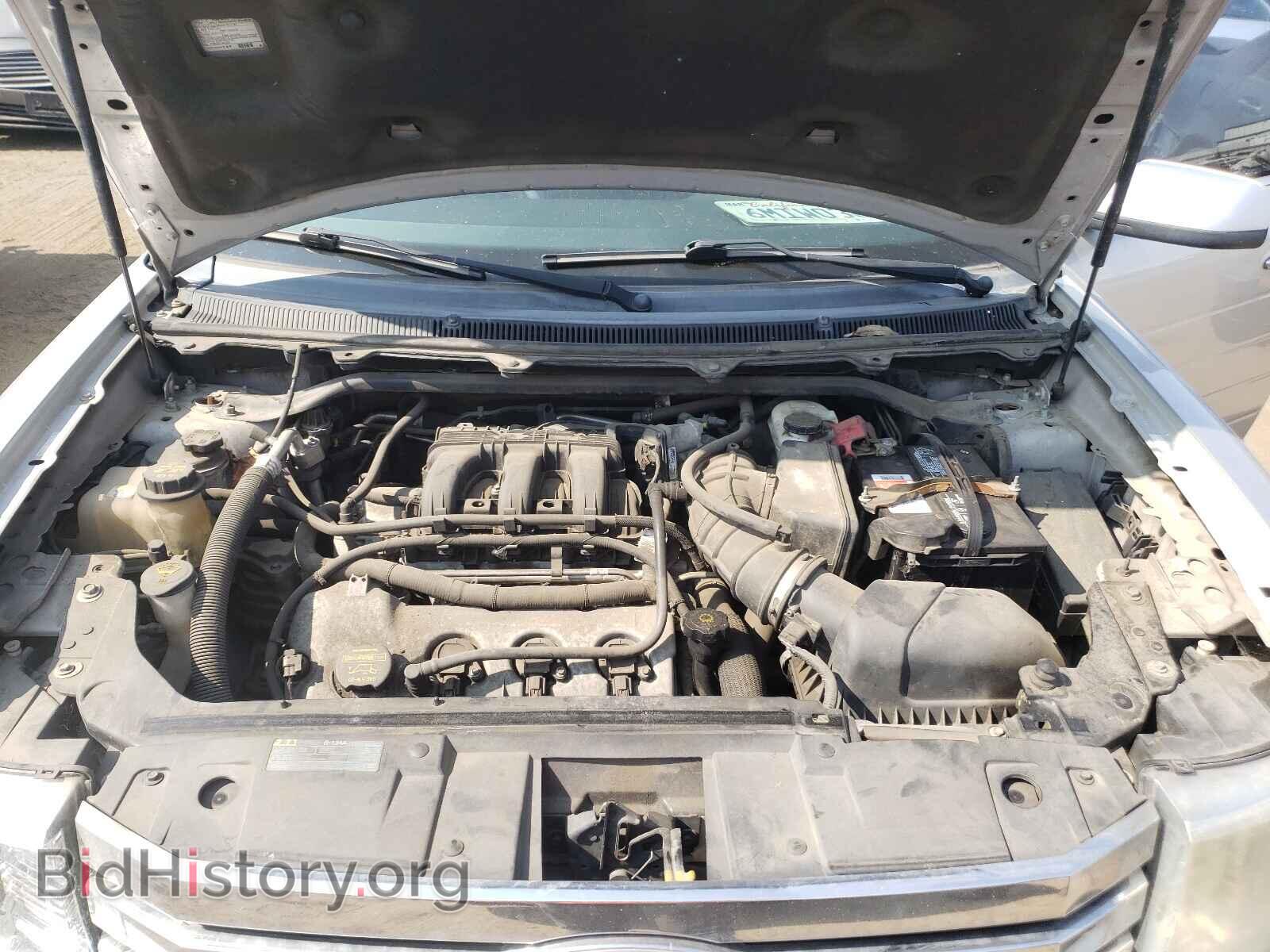 2010 FORD FLEX - VIN: 2FMGK5CC2ABA10505 - Photo 7