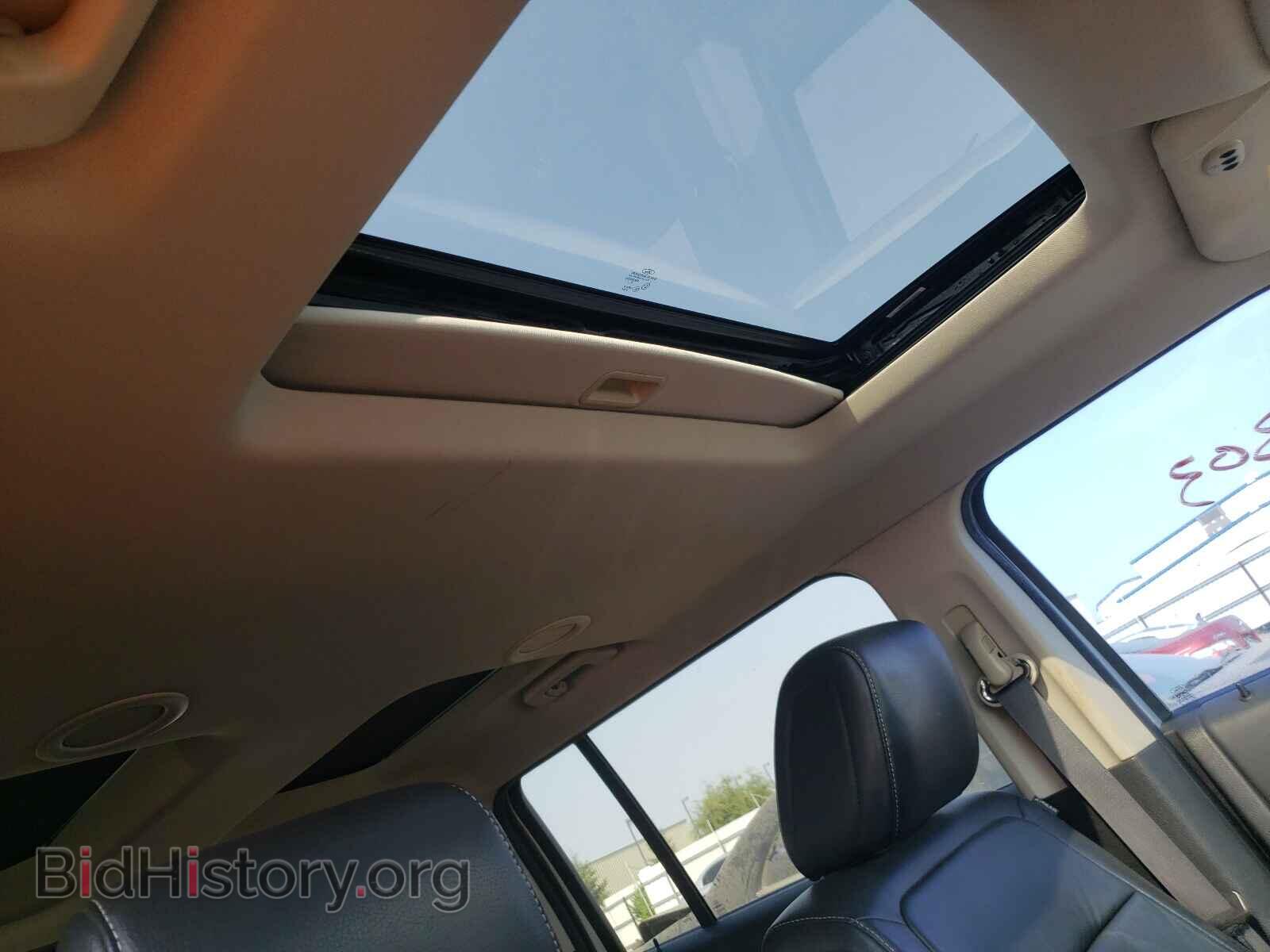 2010 FORD FLEX - VIN: 2FMGK5CC2ABA10505 - Photo 9