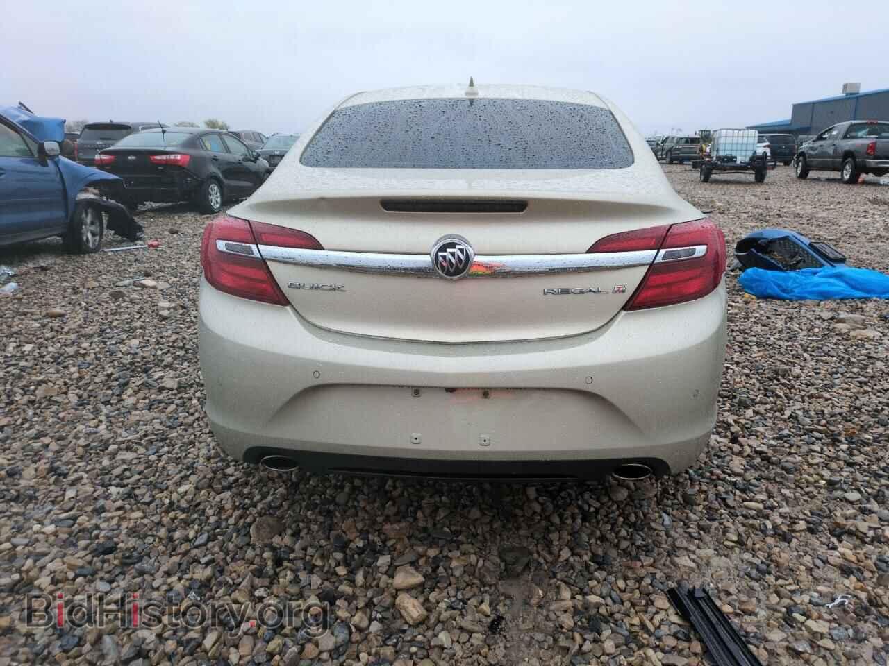 2014 BUICK REGAL - VIN: 2G4GN5EX0E9312735 - Фото 6