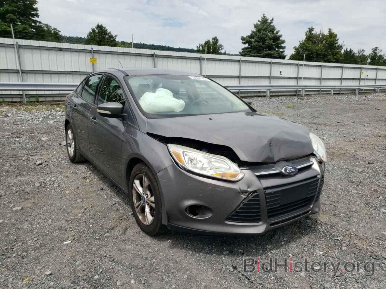 Photo 1FADP3F25DL120877 - FORD FOCUS 2013