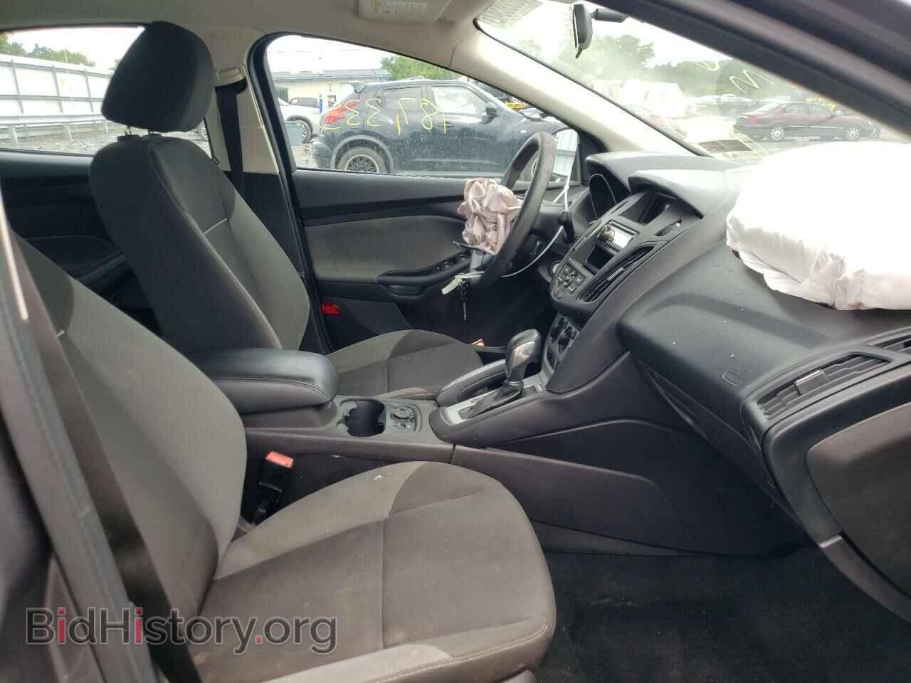 2013 FORD FOCUS - VIN: 1FADP3F25DL120877 - Фото 5