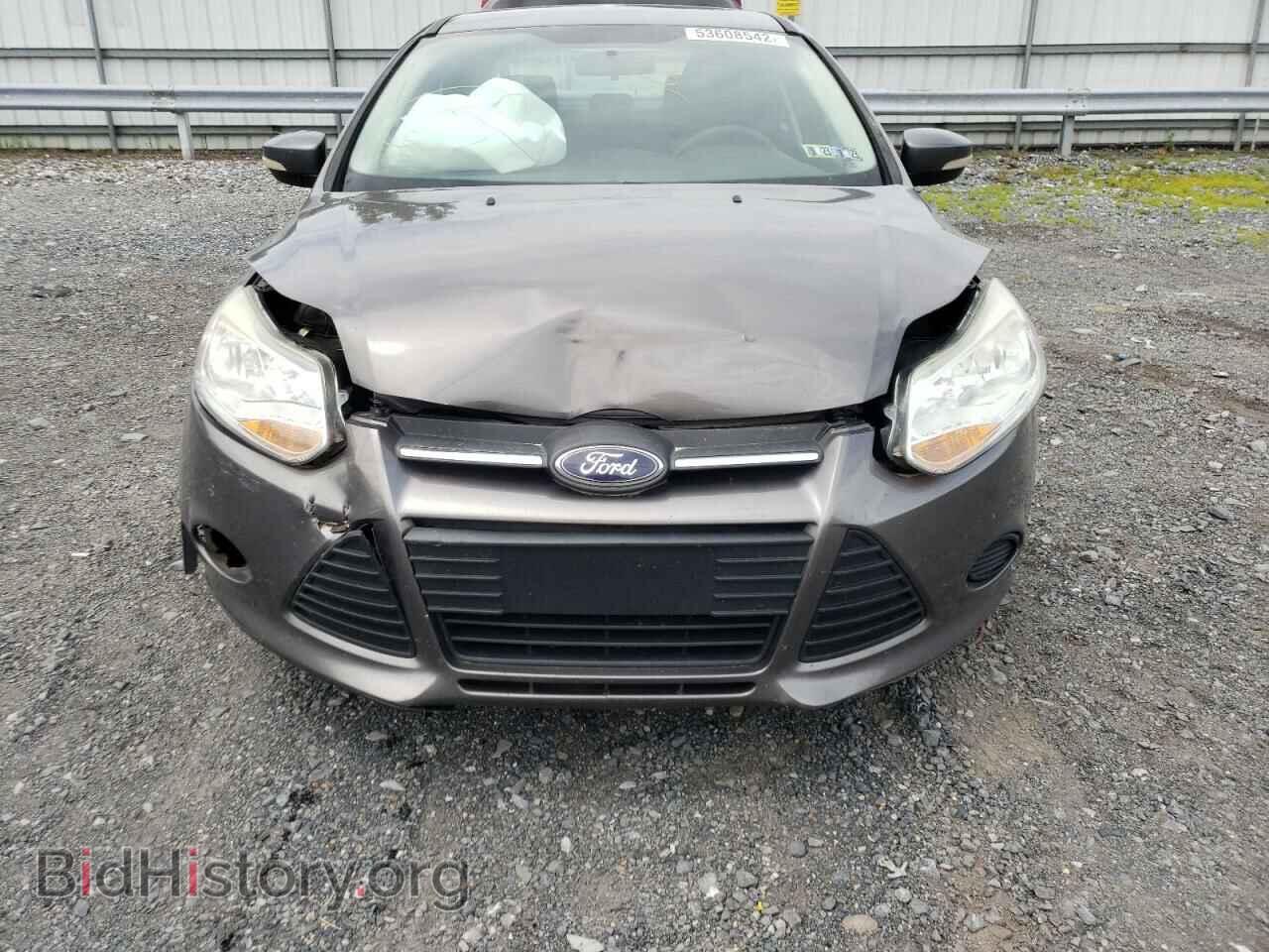 2013 FORD FOCUS - VIN: 1FADP3F25DL120877 - Фото 7