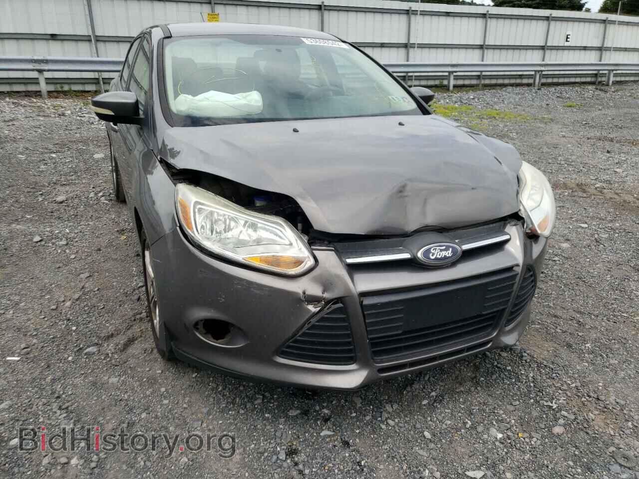 2013 FORD FOCUS - VIN: 1FADP3F25DL120877 - Фото 9