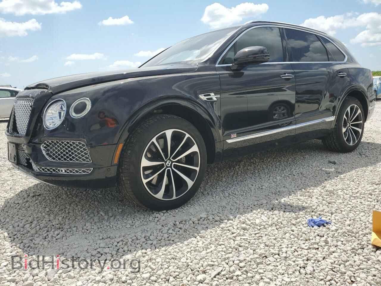 Фотография SJAAC2ZV5HC013960 - BENTLEY ALL MODELS 2017
