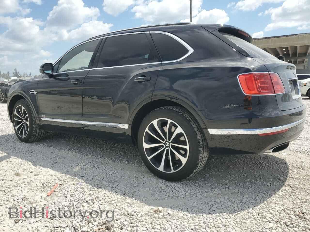 2017 BENTLEY ALL MODELS - VIN: SJAAC2ZV5HC013960 - Фото 2