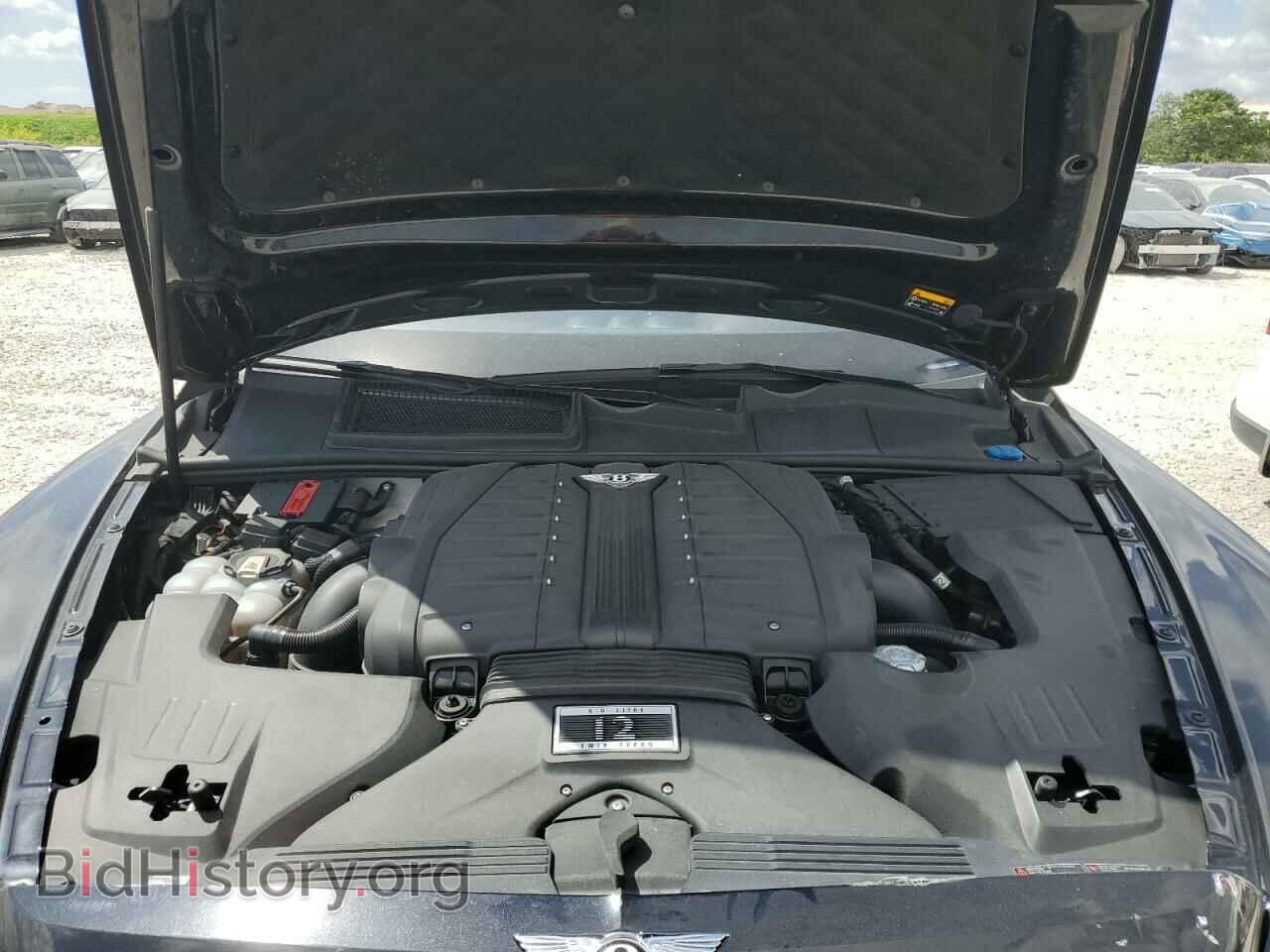 2017 BENTLEY ALL MODELS - VIN: SJAAC2ZV5HC013960 - Фото 12
