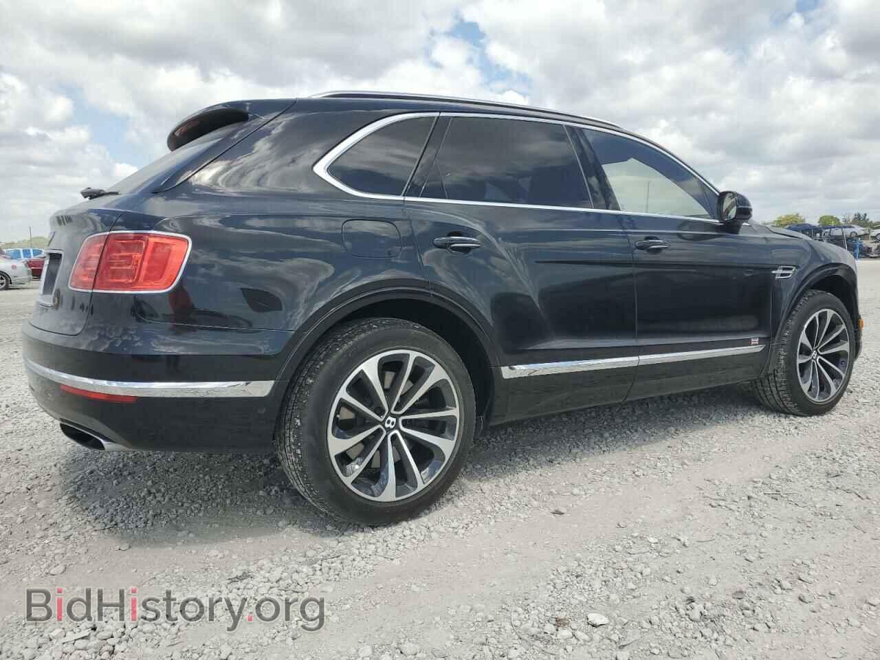 2017 BENTLEY ALL MODELS - VIN: SJAAC2ZV5HC013960 - Фото 3