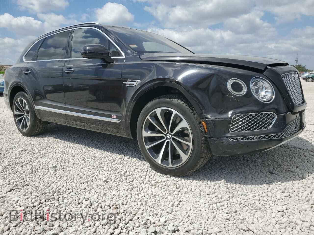 2017 BENTLEY ALL MODELS - VIN: SJAAC2ZV5HC013960 - Фото 4