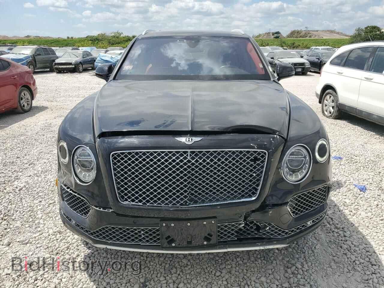 2017 BENTLEY ALL MODELS - VIN: SJAAC2ZV5HC013960 - Фото 5