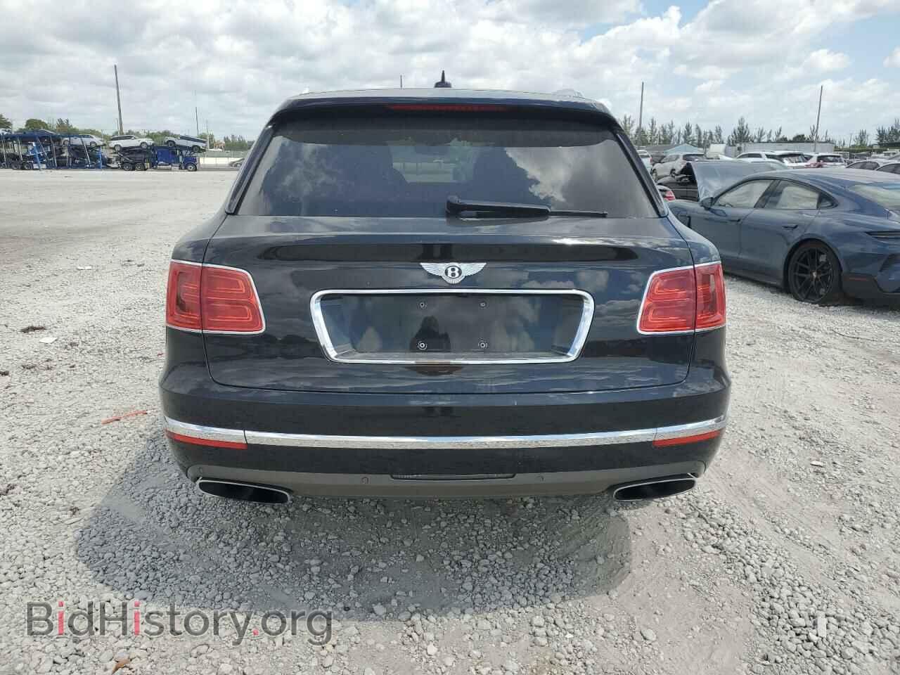 2017 BENTLEY ALL MODELS - VIN: SJAAC2ZV5HC013960 - Фото 6