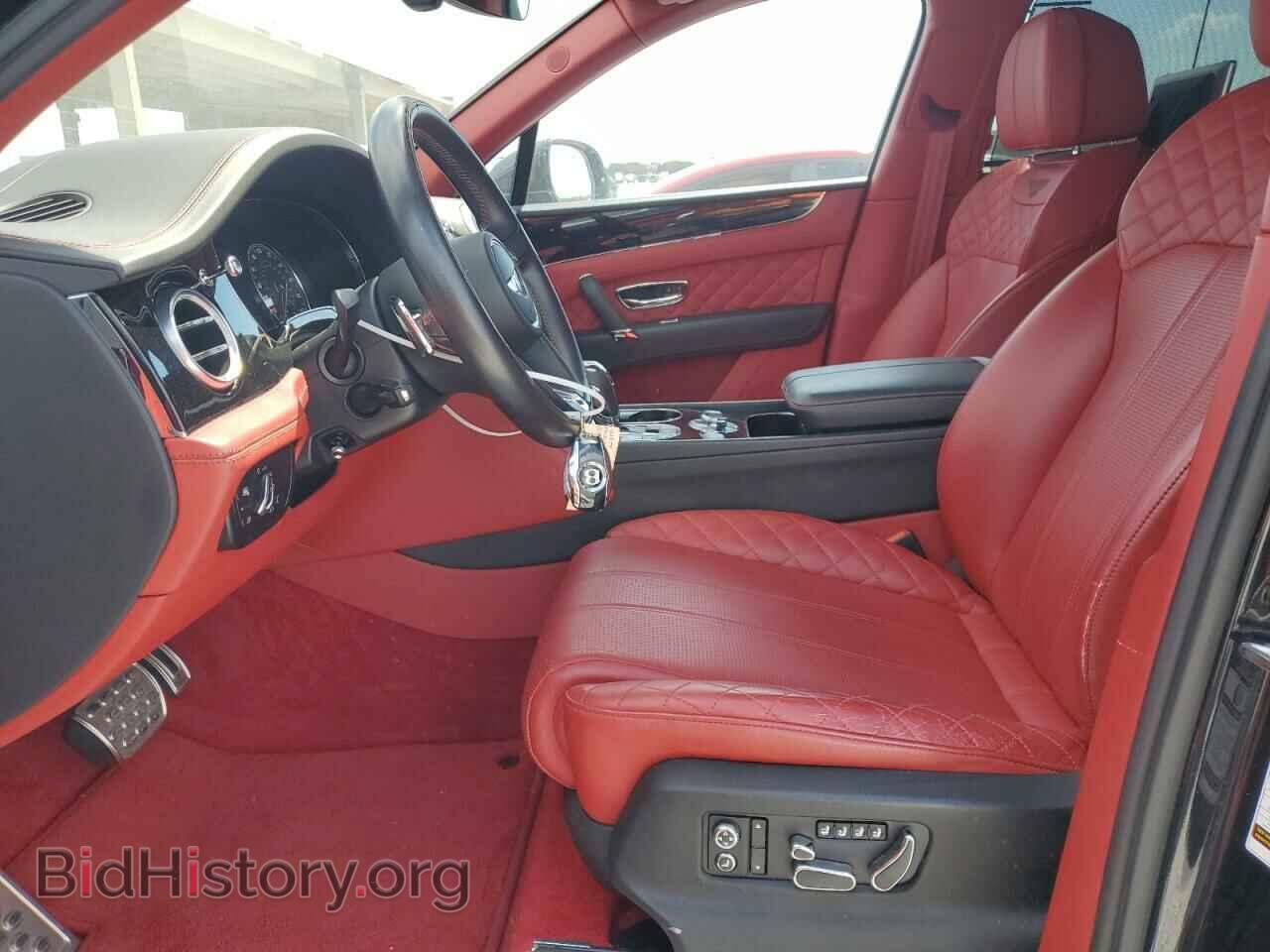 2017 BENTLEY ALL MODELS - VIN: SJAAC2ZV5HC013960 - Фото 7