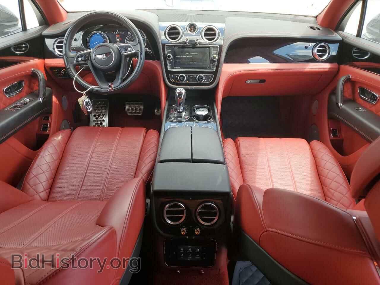2017 BENTLEY ALL MODELS - VIN: SJAAC2ZV5HC013960 - Фото 8