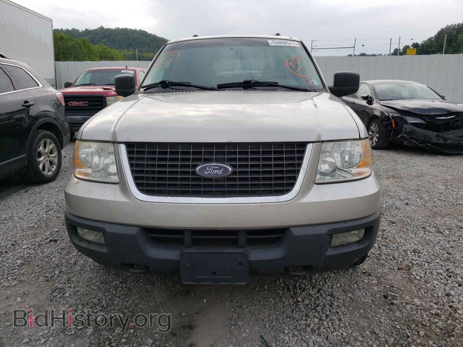 2006 FORD EXPEDITION - VIN: 1FMPU16596LA39264 - Фото 9