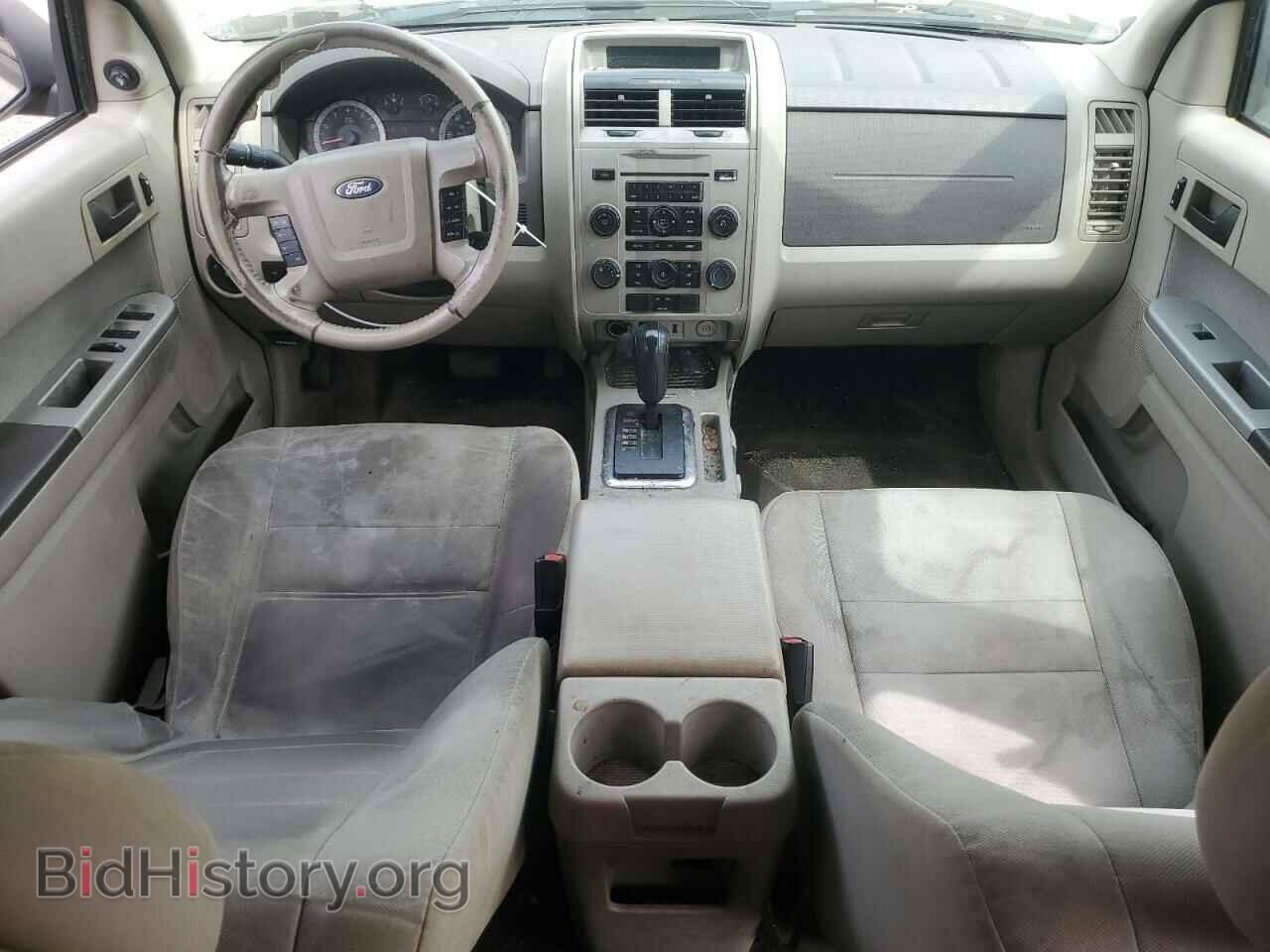2012 FORD ESCAPE - VIN: 1FMCU0DG6CKA97587 - Фото 8