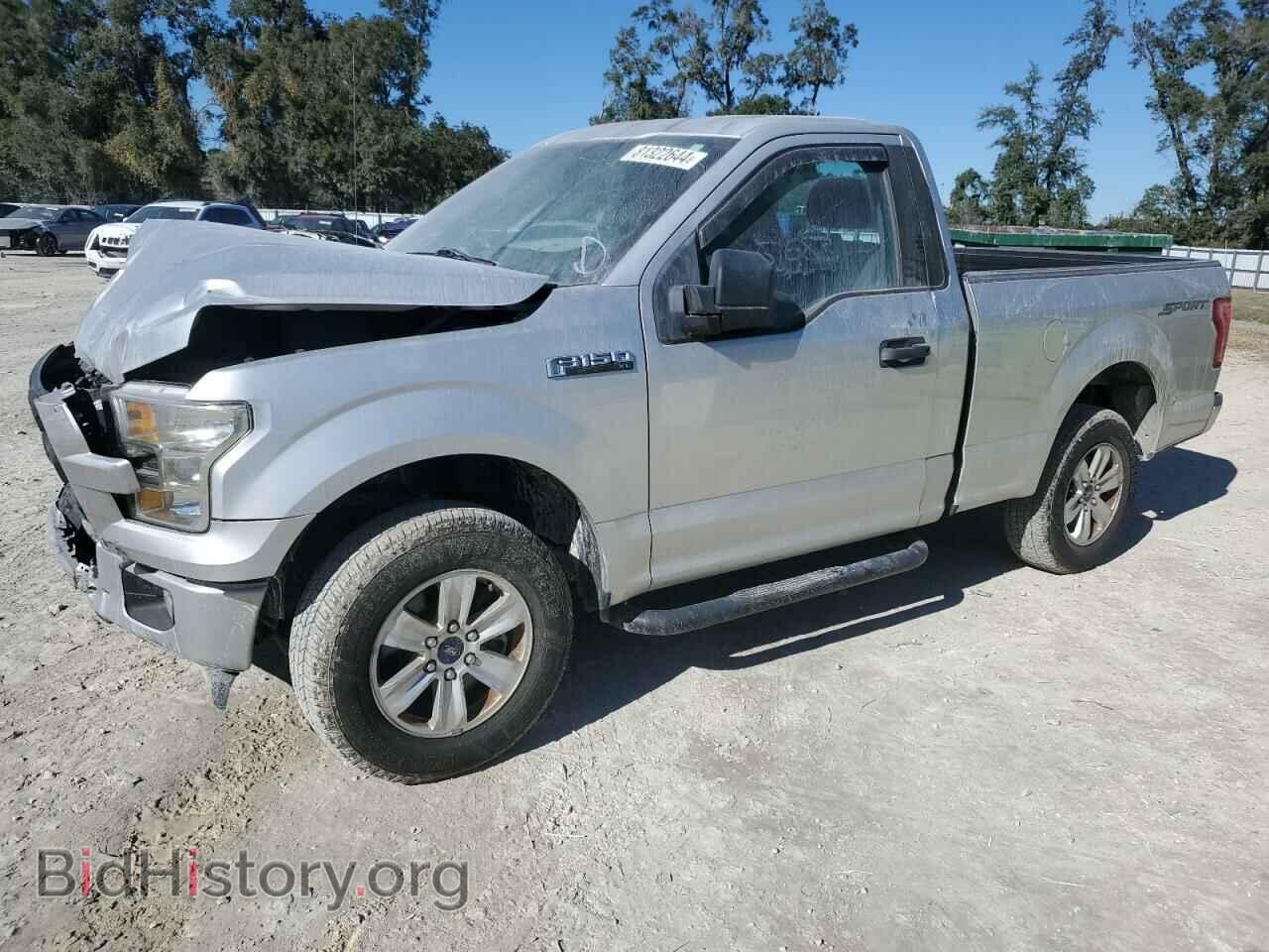 Photo 1FTMF1C8XHFA67446 - FORD All Models 2017