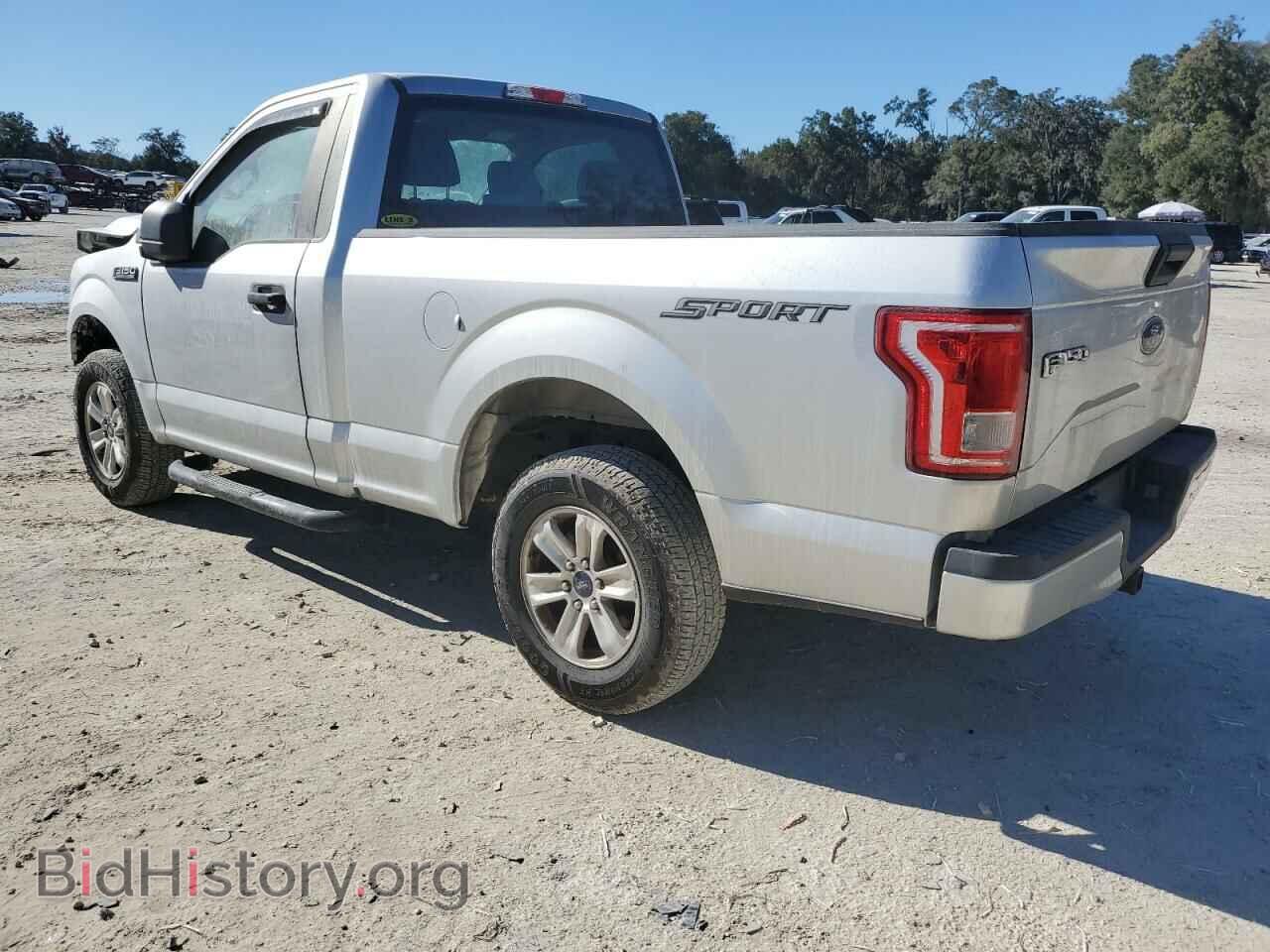 2017 FORD All Models - VIN: 1FTMF1C8XHFA67446 - Фото 2