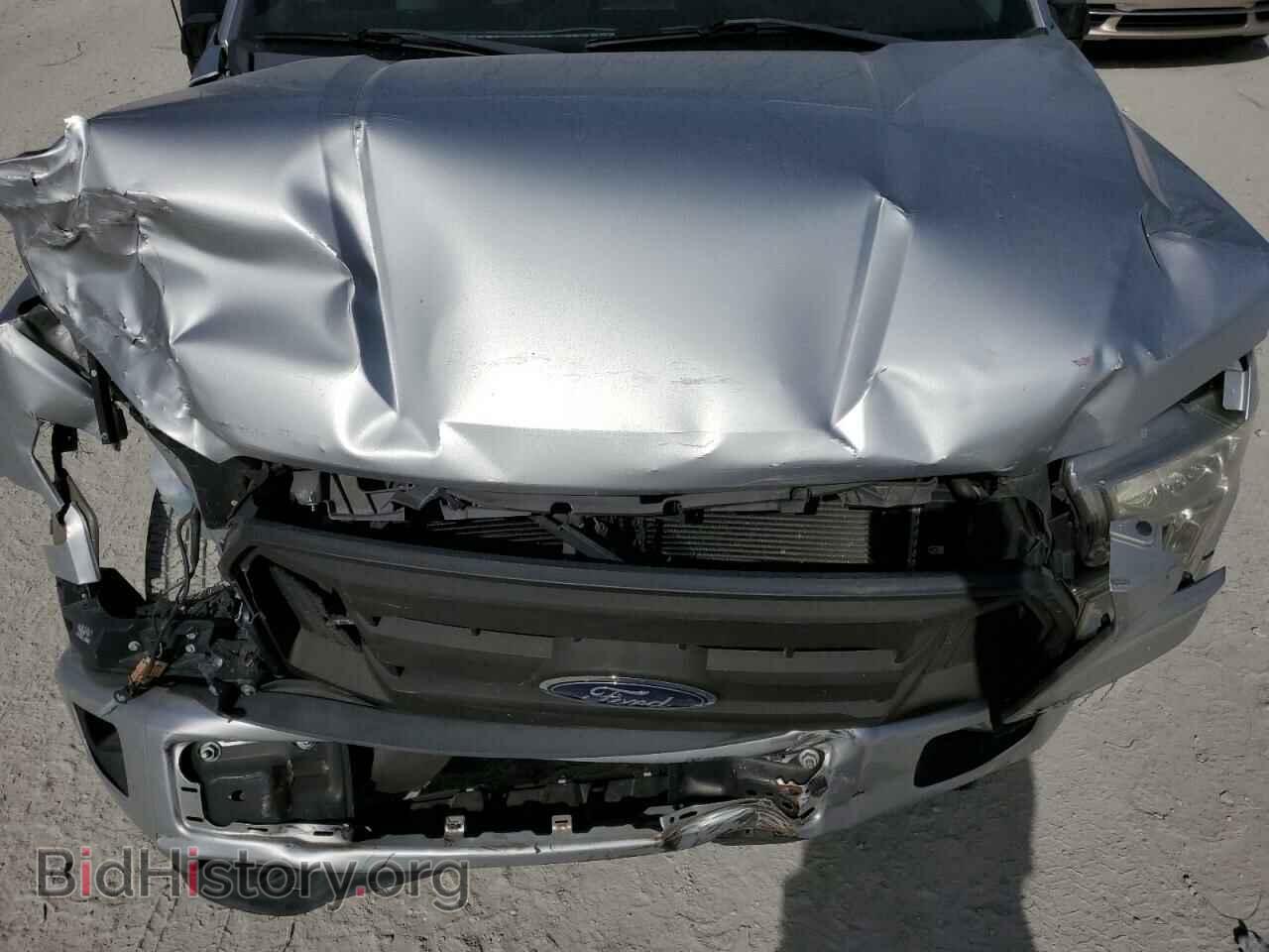 2017 FORD All Models - VIN: 1FTMF1C8XHFA67446 - Фото 11