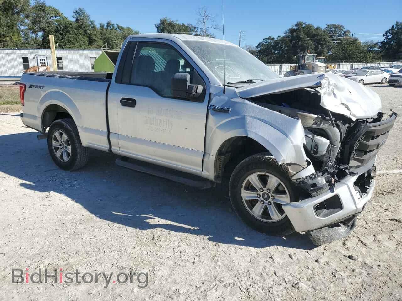 2017 FORD All Models - VIN: 1FTMF1C8XHFA67446 - Фото 4