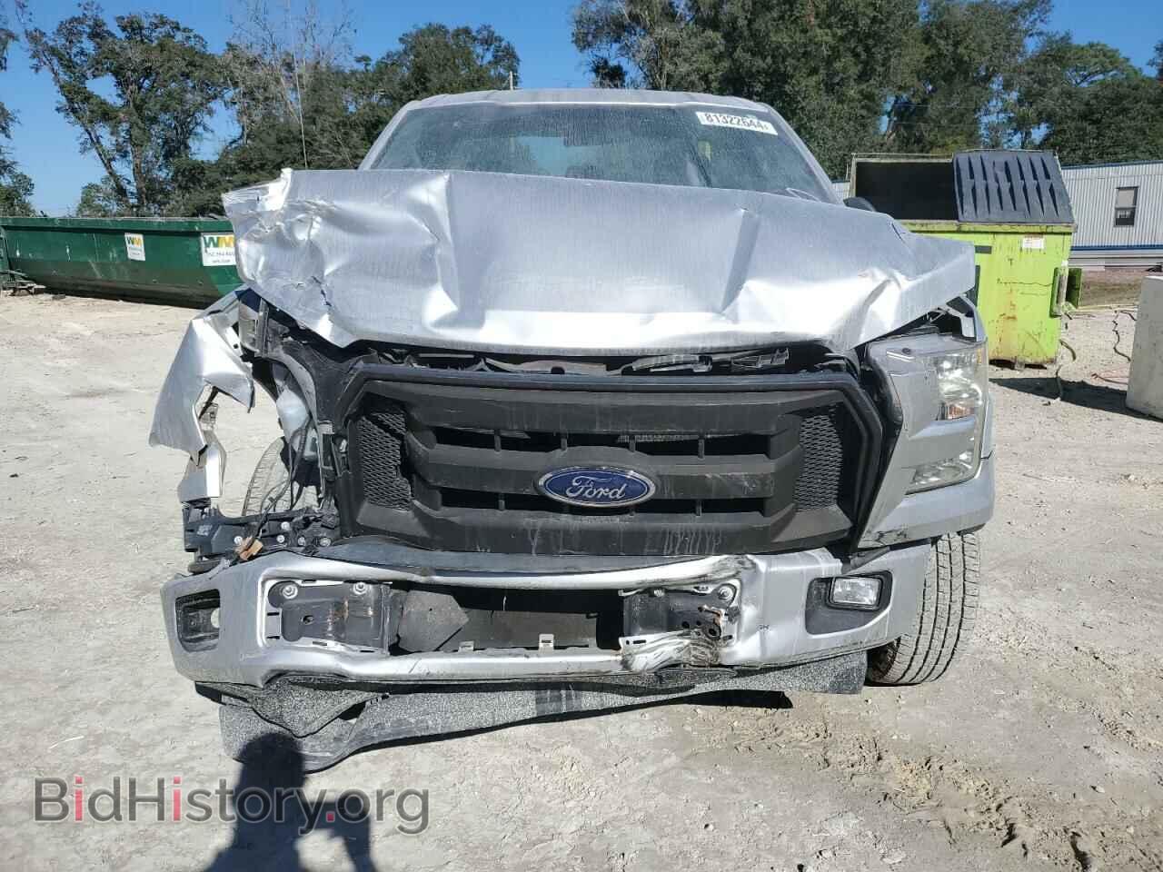 2017 FORD All Models - VIN: 1FTMF1C8XHFA67446 - Фото 5