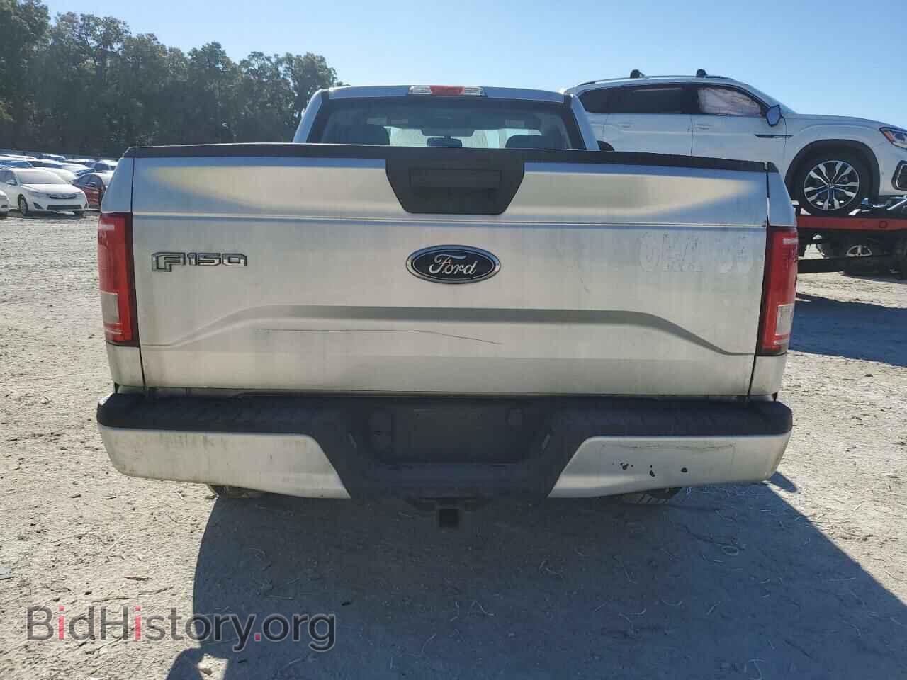 2017 FORD All Models - VIN: 1FTMF1C8XHFA67446 - Фото 6