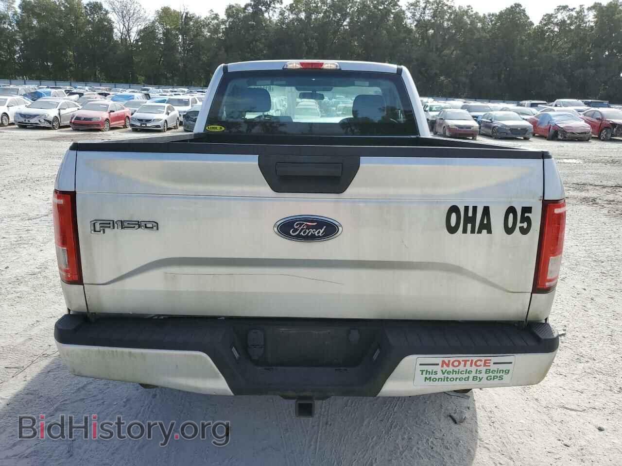 2017 FORD All Models - VIN: 1FTMF1C8XHFA67446 - Фото 10