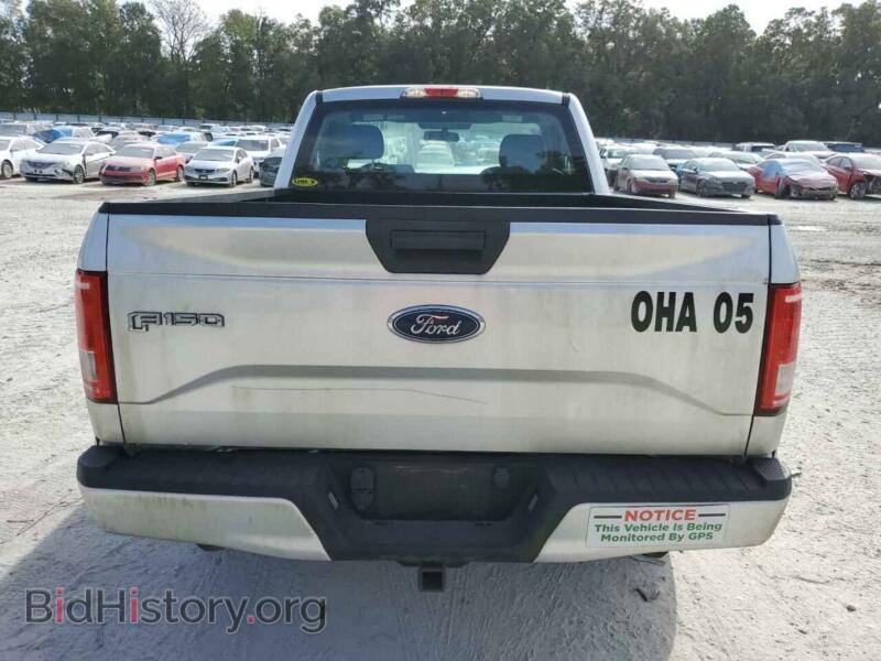 2017 Ford ALL MODELS (VIN 1FTMF1C8XHFA67446) — фото 10 из 12
