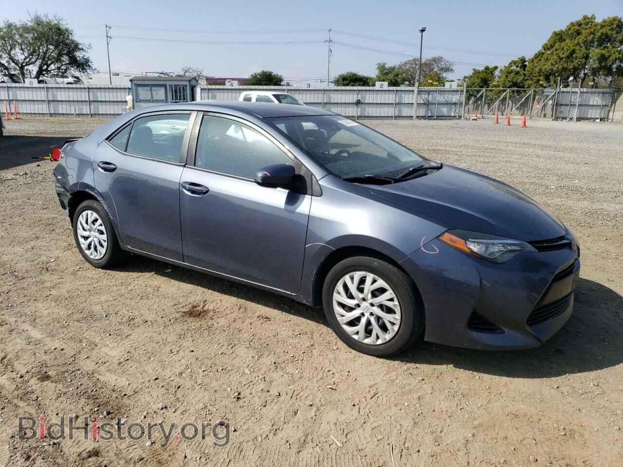 2017 TOYOTA COROLLA - VIN: 5YFBURHE0HP644813 - Фото 4