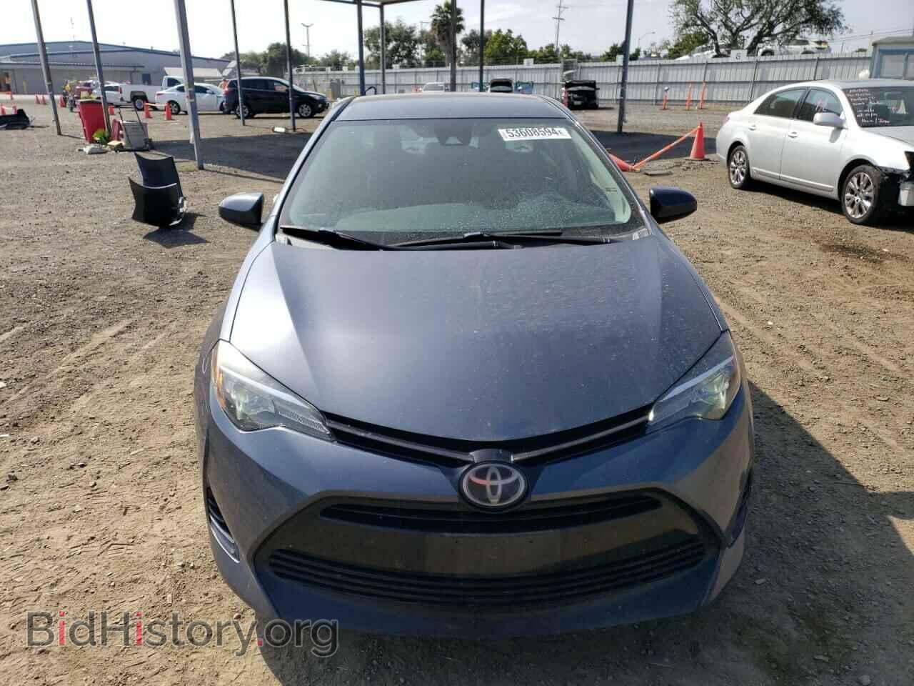 2017 TOYOTA COROLLA - VIN: 5YFBURHE0HP644813 - Фото 5